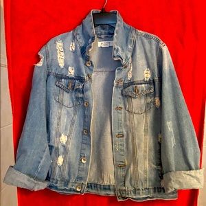Denim jacket